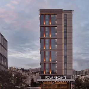 Four Points By Sheraton Kagithane 4*, Istambul Turquie