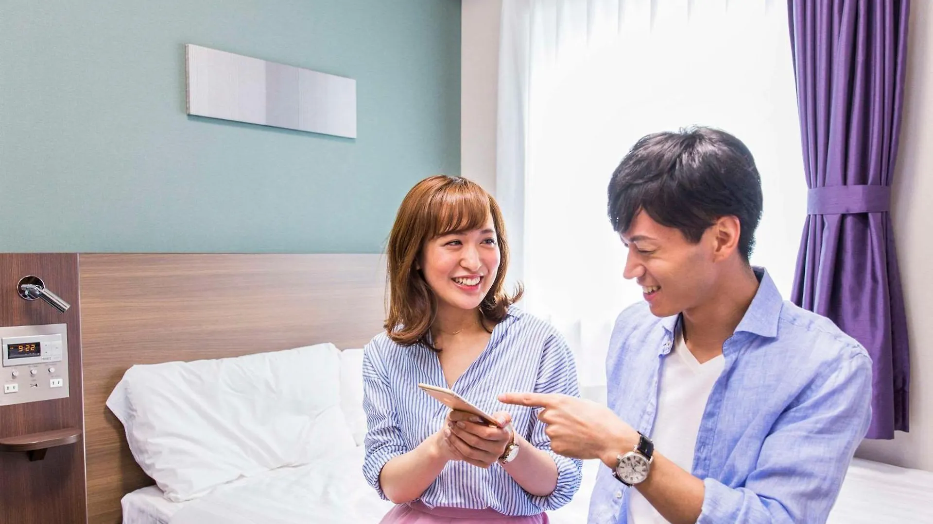 ***  Comfort Hotel Kushiro Japan