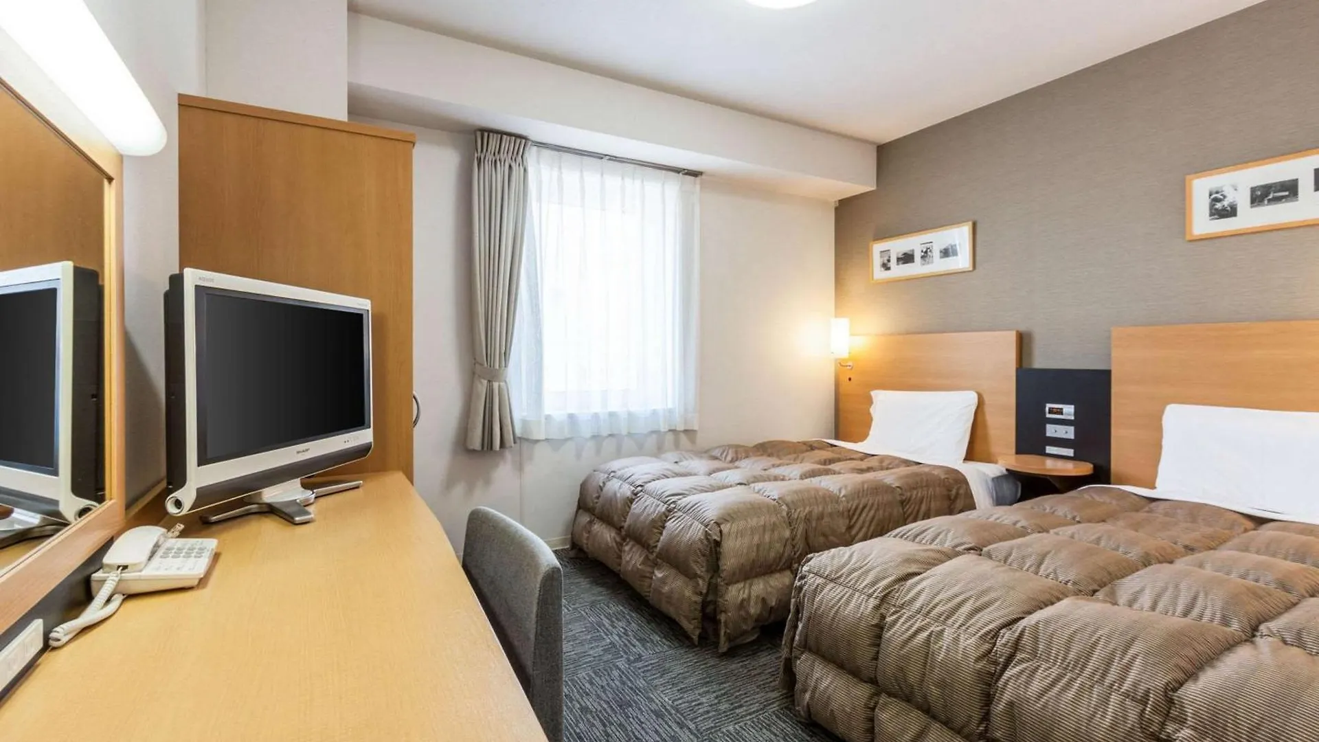 Comfort Hotel Kushiro