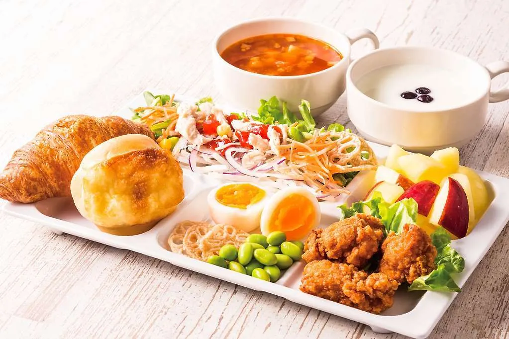 Comfort Hotel Kushiro 3*,