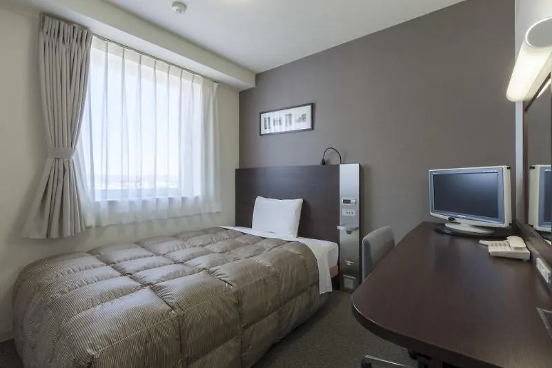 Comfort Hotel Kushiro Japan