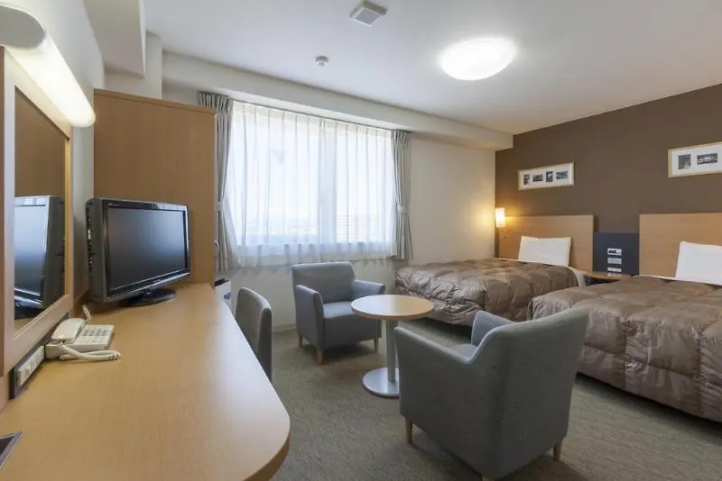 Comfort Hotel Kushiro 3*,  Japan